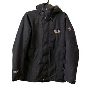 Mountain Hardwear Men Gore-Tex Performance Shell Hooded Jackets